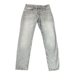 Zara Women’s Jeans High Rise Denim Stretch 10